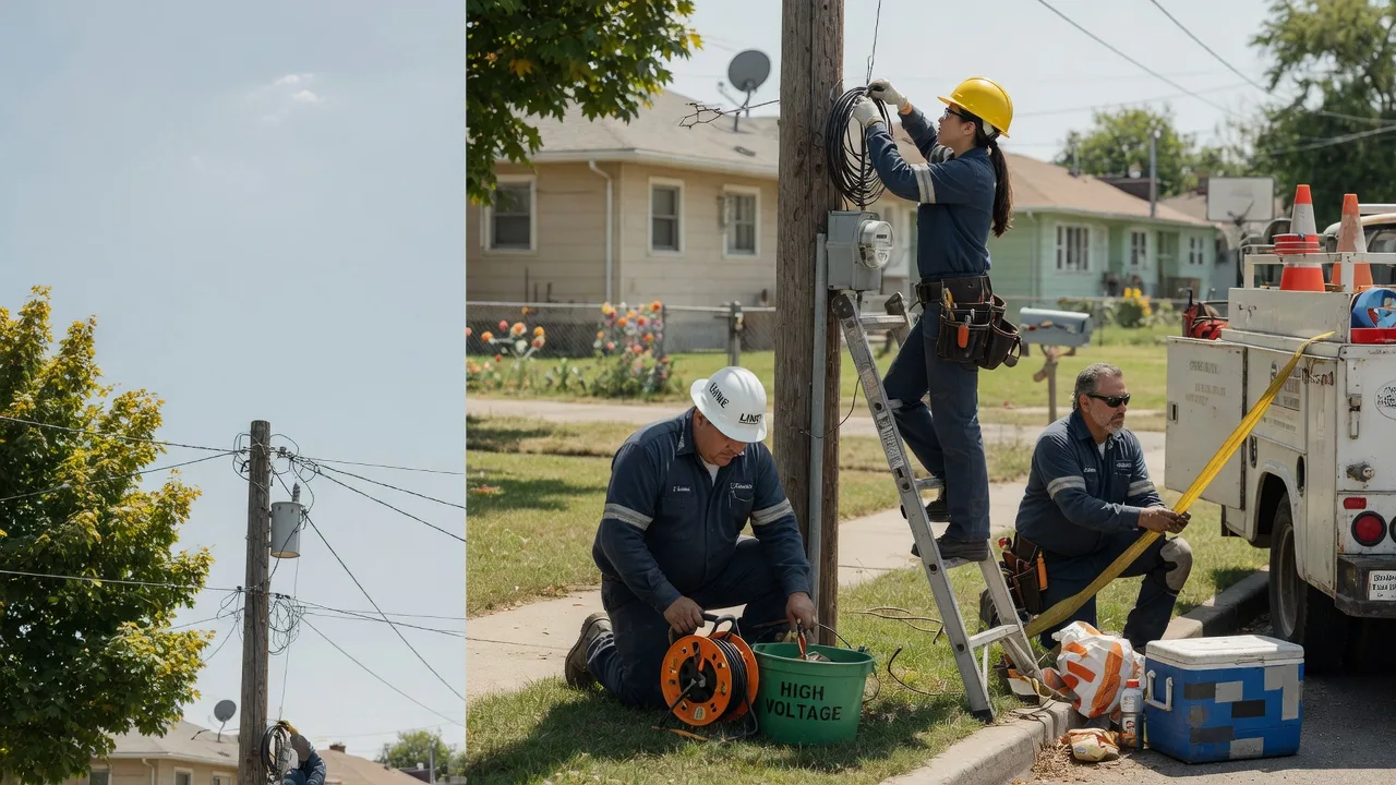 Emergency Electrician in Gibbon, NE near me
